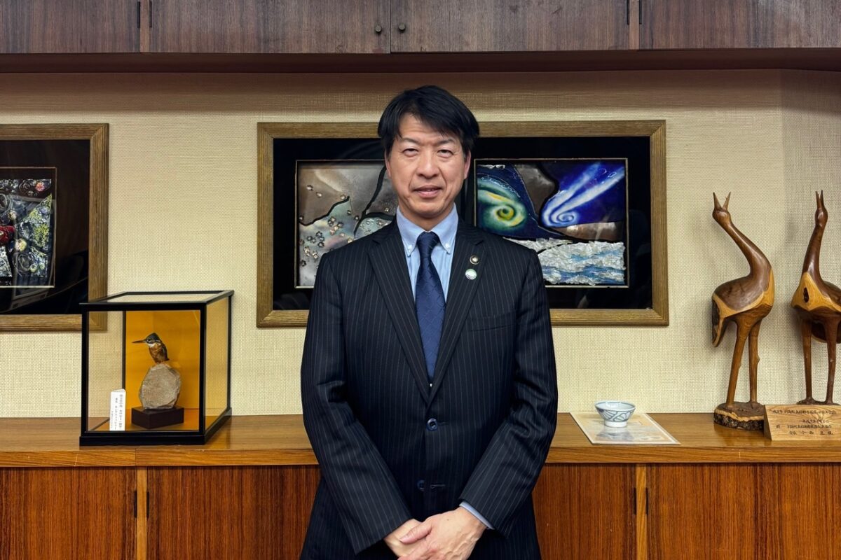 【枚方市長インタビュー後編】少子化対策と不妊治療の位置付け・未来の展望