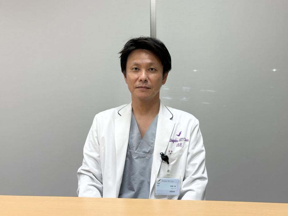 【院長インタビュー】Shinjuku ART Clinic――最良の卵を活かす“自然の力”と、確かな技術。