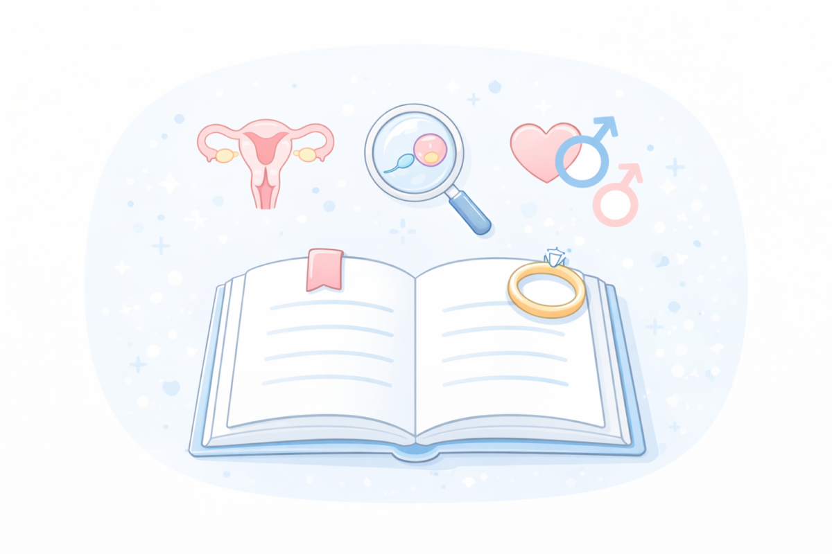 【コラム】ブライダルチェック・不妊検査の基礎解説