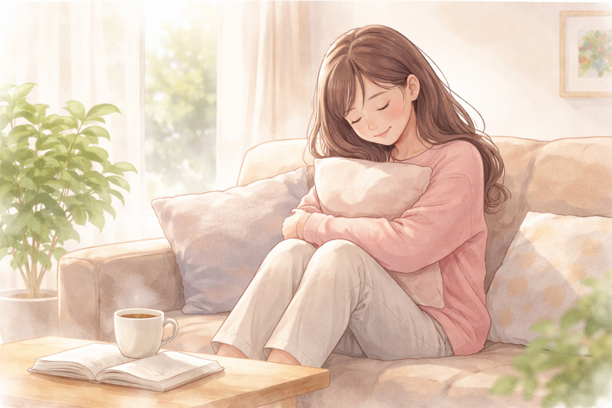 【コラム】妊活疲れを感じた時のセルフケア習慣