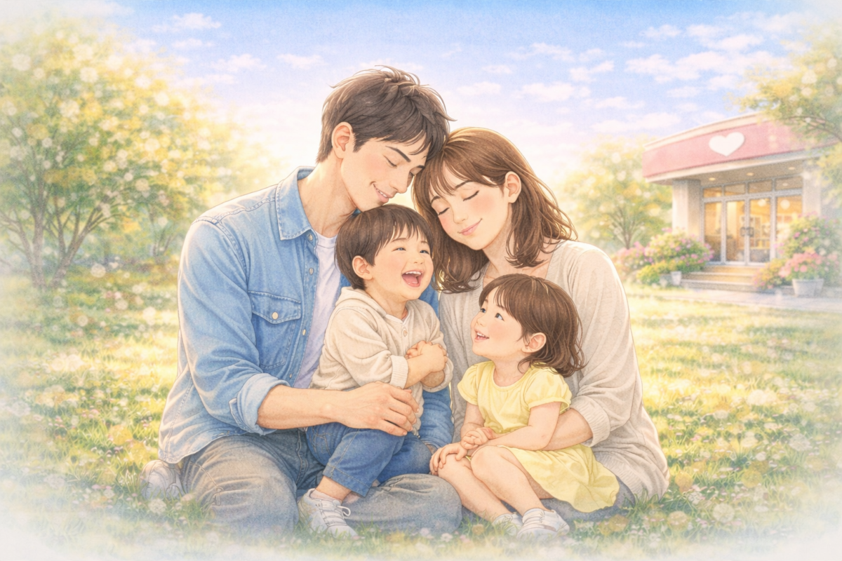 【不妊治療体験談】かな様*「20代でも不妊治療は他人事じゃない」―夫婦で乗り越えた妊活の道のり