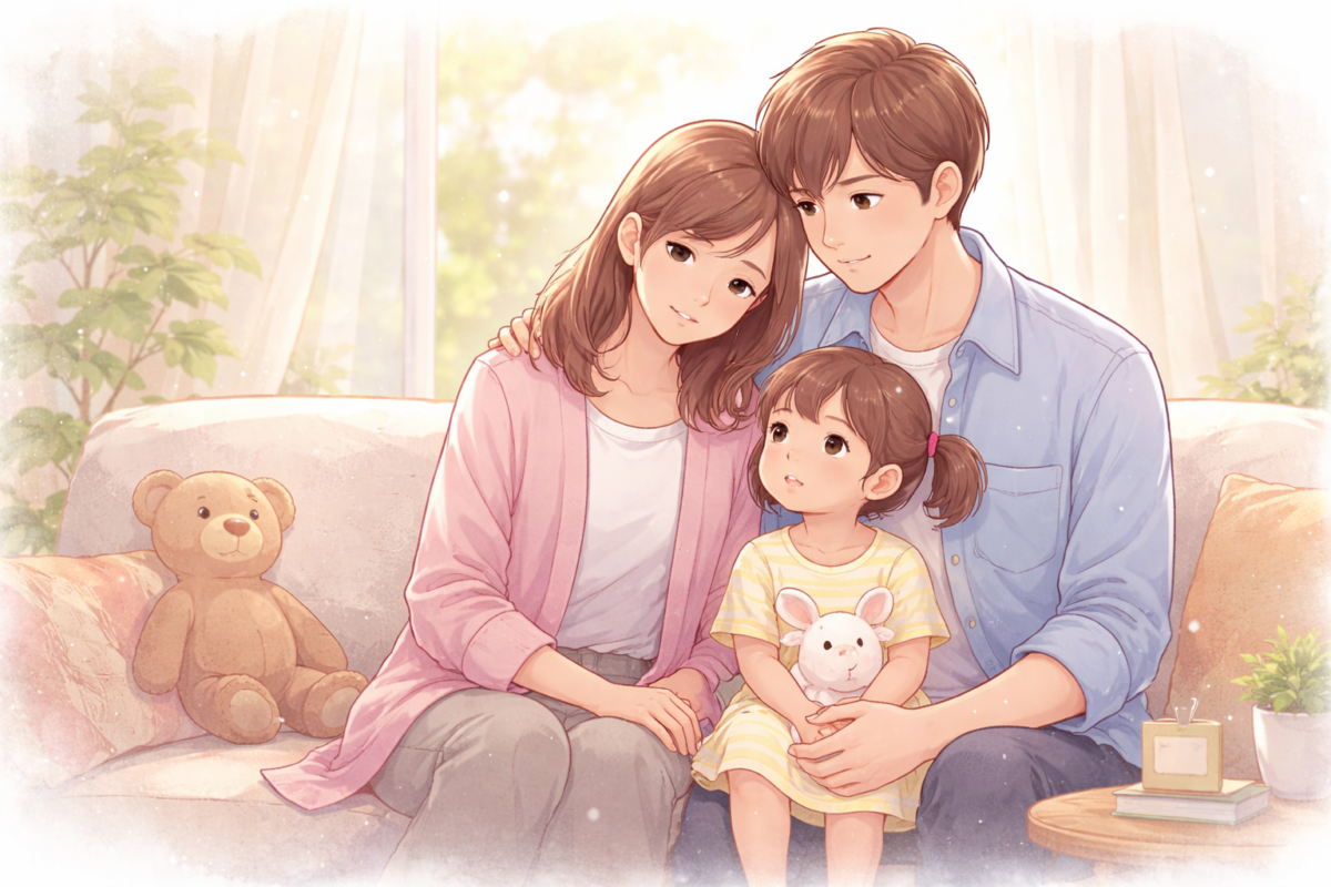 【コラム】2人目不妊とは？― 見えにくい不安と向き合うために ―