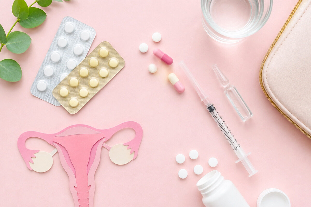【コラム】不妊治療で使われる薬をわかりやすく解説💊